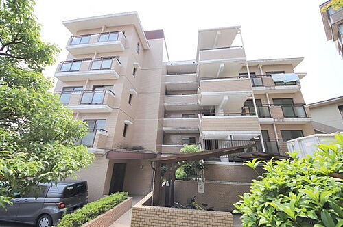 奈良県奈良市あやめ池南６丁目 賃貸マンション