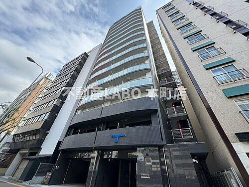 大阪府大阪市浪速区桜川１丁目 賃貸マンション