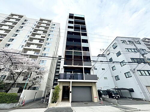 大阪府大阪市西区北堀江４丁目 10階建 築7年9ヶ月