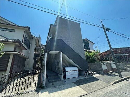 愛知県名古屋市中川区愛知町 賃貸アパート