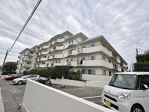 兵庫県神戸市東灘区岡本４丁目 賃貸マンション