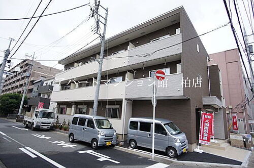 千葉県柏市南柏２丁目 賃貸アパート
