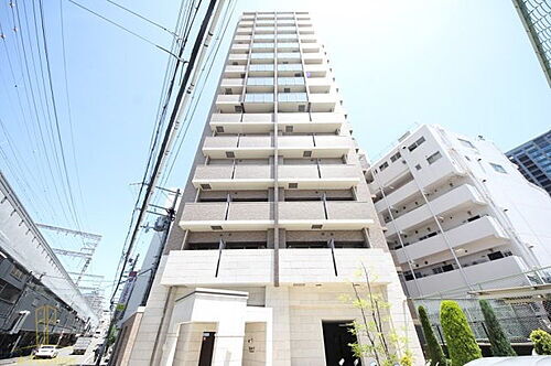 レジュールアッシュ大阪城北