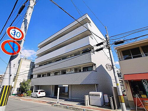 奈良県生駒市東松ケ丘 築16年11ヶ月 5階建