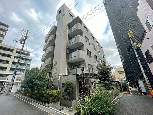 兵庫県神戸市灘区森後町１丁目 賃貸マンション