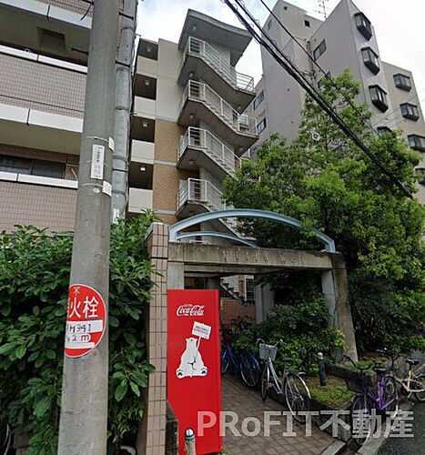 大阪府大阪市浪速区恵美須西３丁目 賃貸マンション