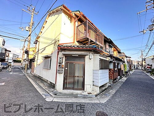大阪府堺市西区鳳中町９丁 2階建 築61年1ヶ月