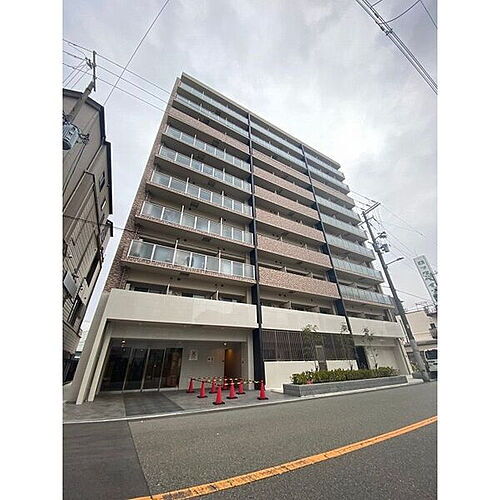 大阪府大阪市港区市岡元町１丁目 10階建 築6年2ヶ月