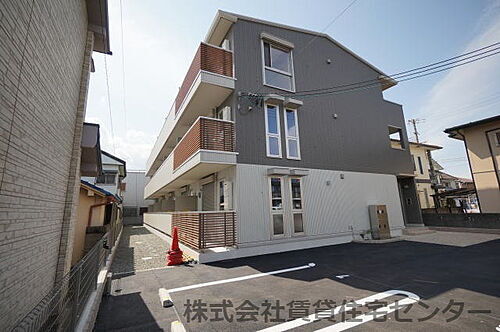 和歌山県和歌山市黒田 賃貸アパート