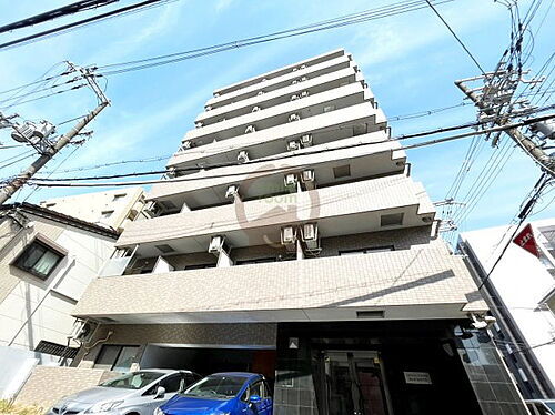 大阪府大阪市東成区中道１丁目 8階建 築19年4ヶ月