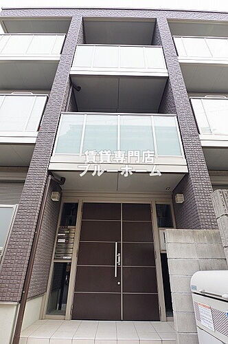 大阪府大阪市住吉区墨江４丁目 3階建 築9年3ヶ月