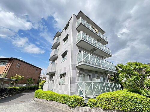 大阪府吹田市山田東４丁目 4階建 築34年10ヶ月