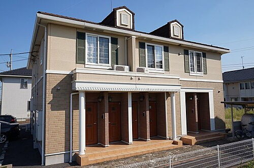 群馬県太田市岩松町 賃貸アパート