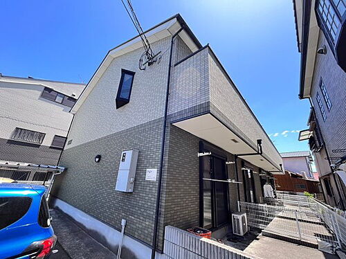 大阪府堺市東区引野町３丁 賃貸アパート