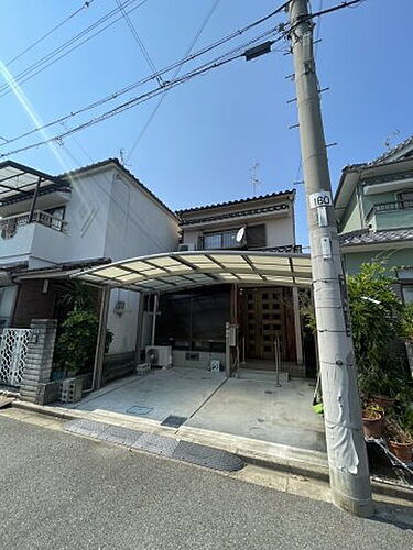 大阪府堺市美原区阿弥 賃貸一戸建て