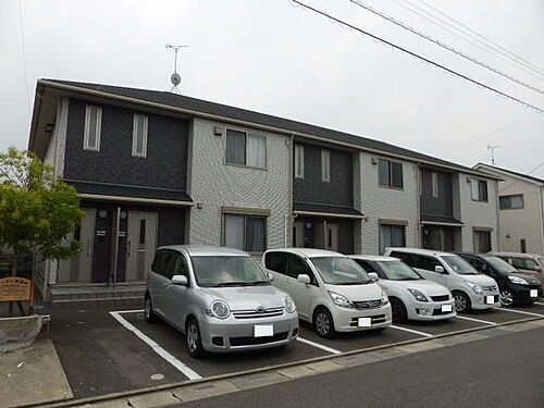 福岡県久留米市善導寺町与田 賃貸アパート