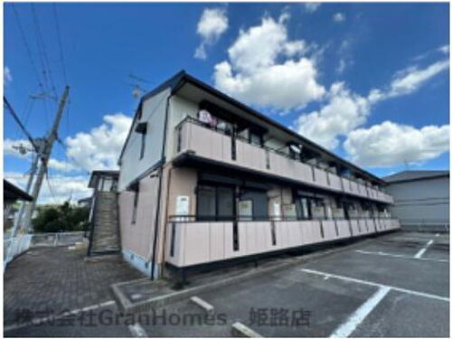 兵庫県三木市大村 賃貸アパート