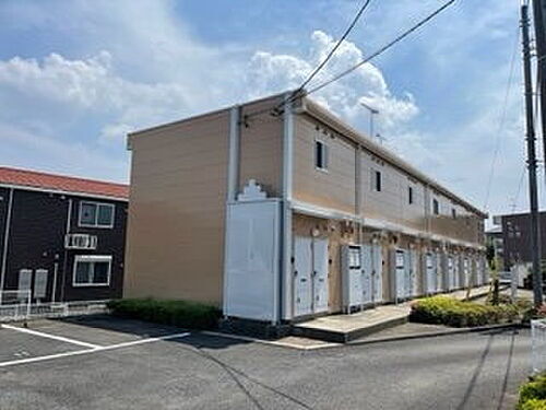 茨城県稲敷郡阿見町中央６丁目 賃貸アパート