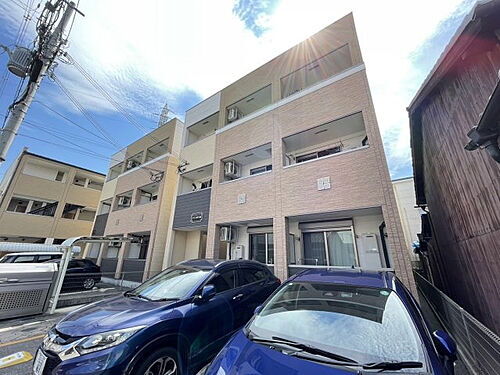 大阪府大阪市住吉区杉本２丁目 賃貸アパート