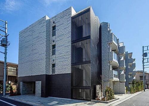 東京都練馬区豊玉中３丁目 賃貸マンション