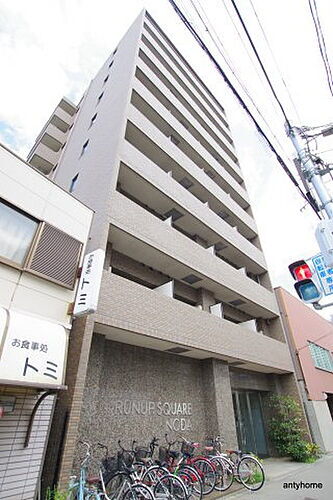 大阪府大阪市福島区海老江３丁目 築25年1ヶ月 10階建