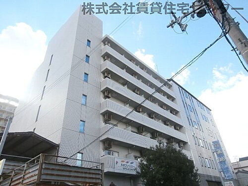 和歌山県和歌山市田中町２丁目 賃貸マンション