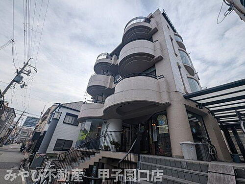 兵庫県西宮市小松南町１丁目 5階建 築36年4ヶ月
