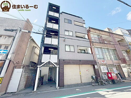 大阪府大阪市福島区福島３丁目 5階建 築30年9ヶ月