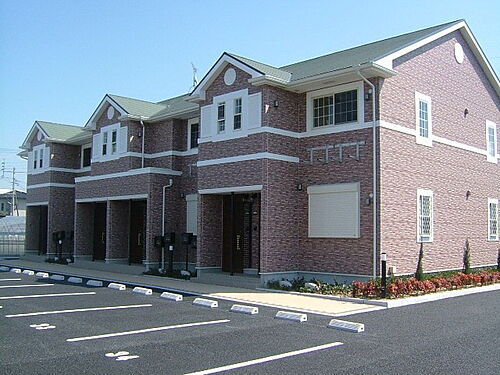 福岡県久留米市北野町十郎丸 賃貸アパート