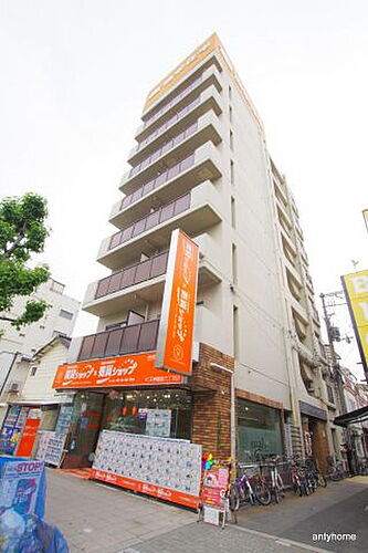 大阪府大阪市北区浪花町 8階建