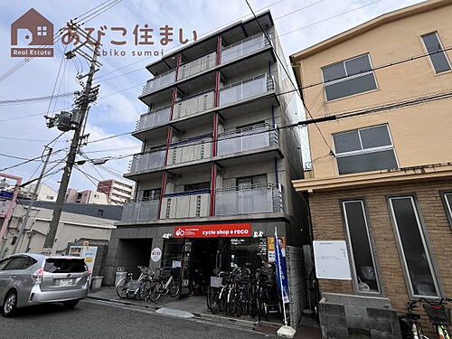 大阪府大阪市住吉区長居３丁目 賃貸マンション
