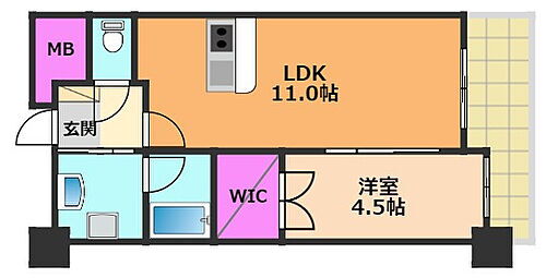 大阪府茨木市若草町 南茨木駅 1LDK マンション 賃貸物件詳細