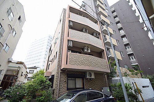 大阪府大阪市福島区福島３丁目 賃貸マンション