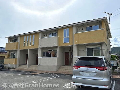 兵庫県相生市佐方２丁目 賃貸アパート