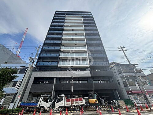 大阪府大阪市大正区泉尾１丁目 賃貸マンション