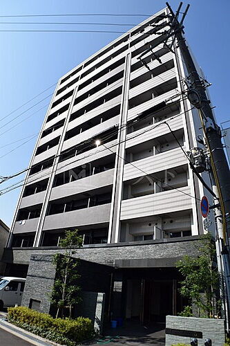 レジュールアッシュ九条