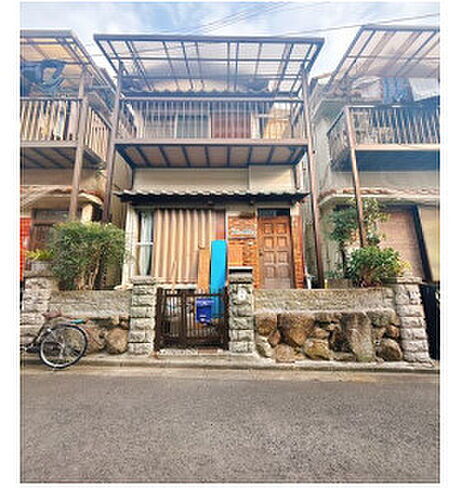 大阪府和泉市伯太町４丁目 2階建 築47年10ヶ月