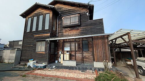大阪府岸和田市春木大小路町 2階建 築40年8ヶ月