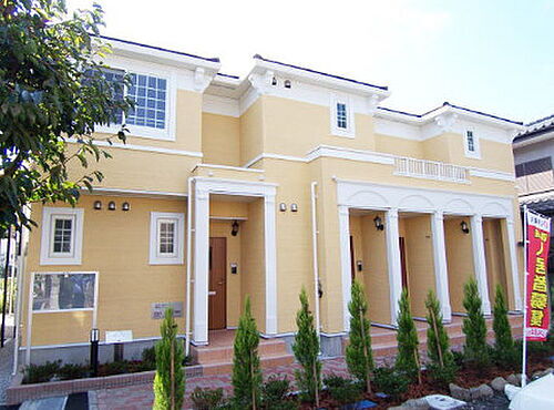 東京都立川市錦町５丁目 賃貸アパート