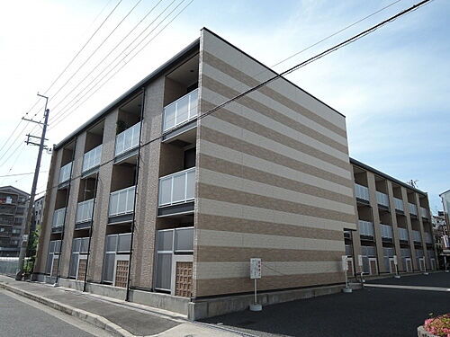 大阪府大阪市平野区長吉長原４丁目 賃貸アパート