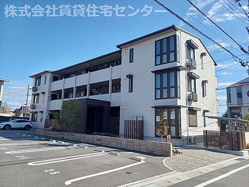 和歌山県和歌山市太田 賃貸アパート