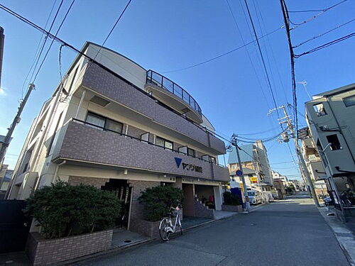 兵庫県神戸市東灘区田中町１丁目 賃貸マンション