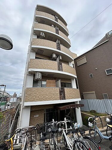 大阪府大阪市西淀川区姫里１丁目 賃貸マンション