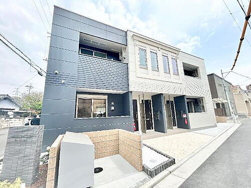 大阪府堺市堺区石津町３丁 賃貸アパート