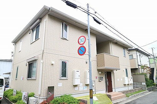 兵庫県尼崎市西難波町５丁目 賃貸アパート