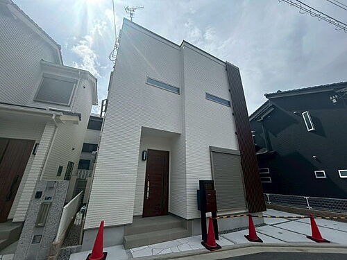 大阪府高石市東羽衣１丁目 2階建 築1年未満