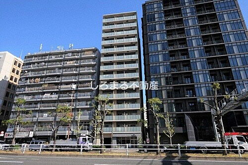 大阪府大阪市西区北堀江３丁目 賃貸マンション