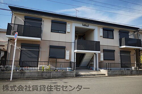 和歌山県和歌山市有本 賃貸アパート