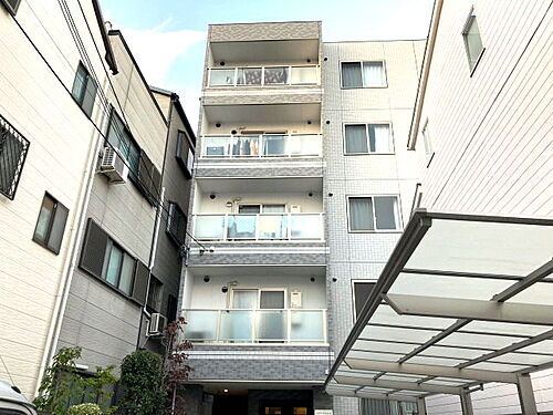 大阪府大阪市旭区今市２丁目 賃貸マンション