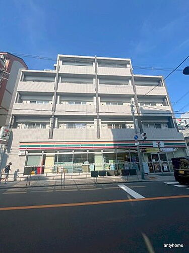 大阪府大阪市東淀川区小松２丁目 築17年10ヶ月 5階建